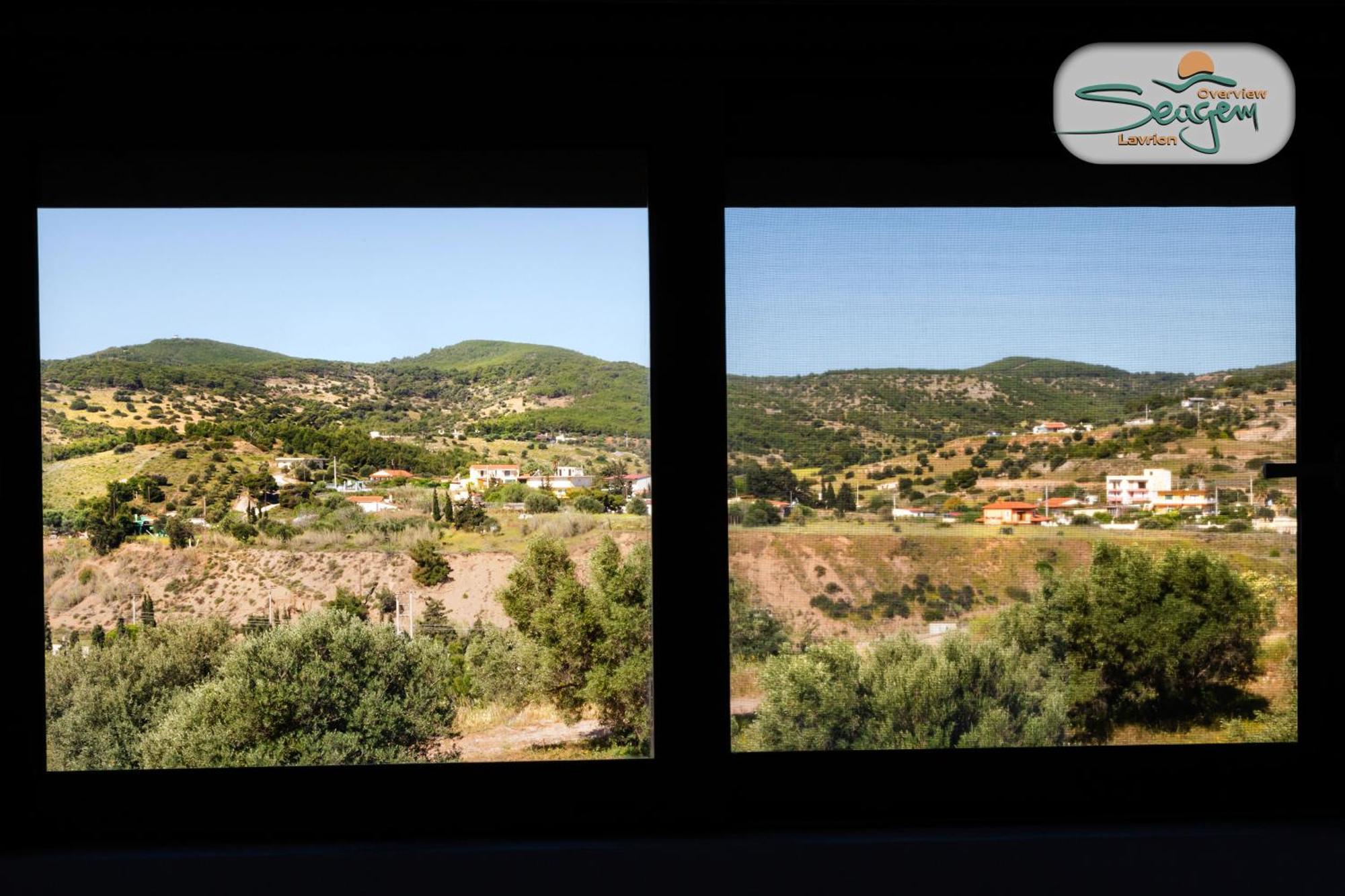 Lavrion Seagem Overview المظهر الخارجي الصورة