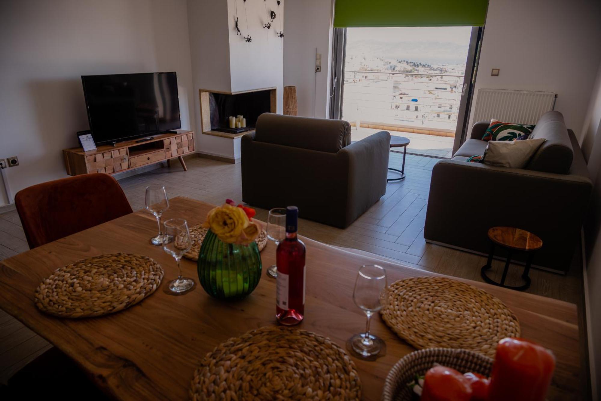 Lavrion Seagem Overview المظهر الخارجي الصورة
